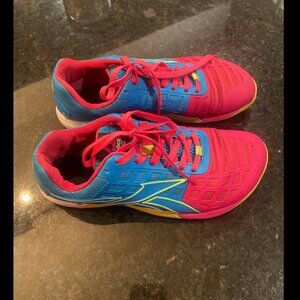 Special Edition Reebok Nano 4.0 superhero collection